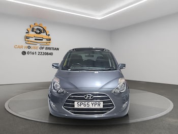 Used Hyundai Ix20 2015 for sale - 76521965: Photo