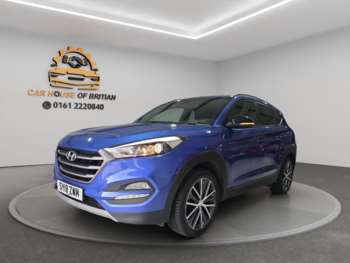 2018 (18) - 1.6 T-GDi GO! SE Euro 6 5dr