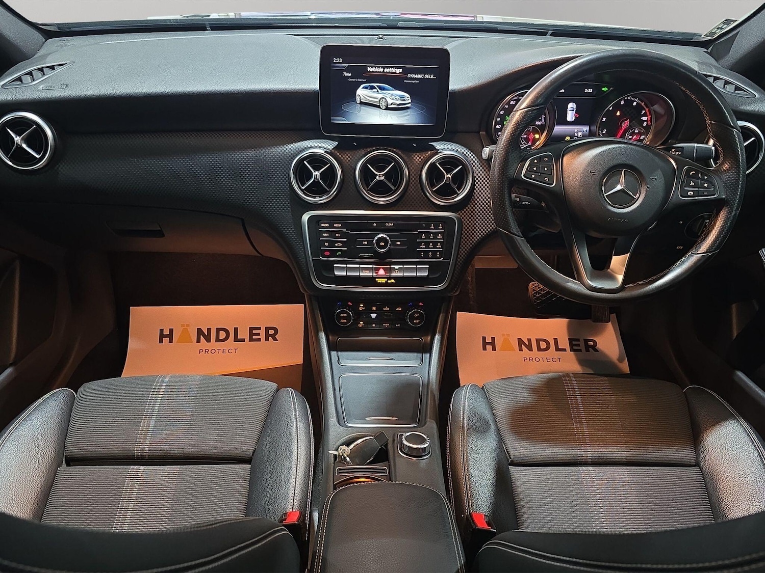 Used Mercedes-Benz A-Class 2018 for sale - 76689510: Photo 10