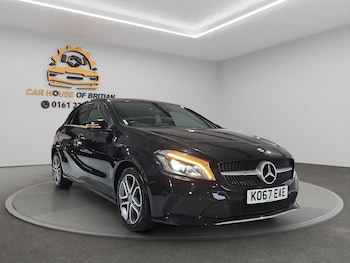 Used Mercedes-Benz A-Class 2018 for sale - 76689510: Photo