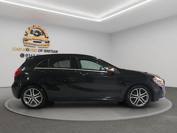 Used Mercedes-Benz A-Class 2018 for sale - 76689510: Photo