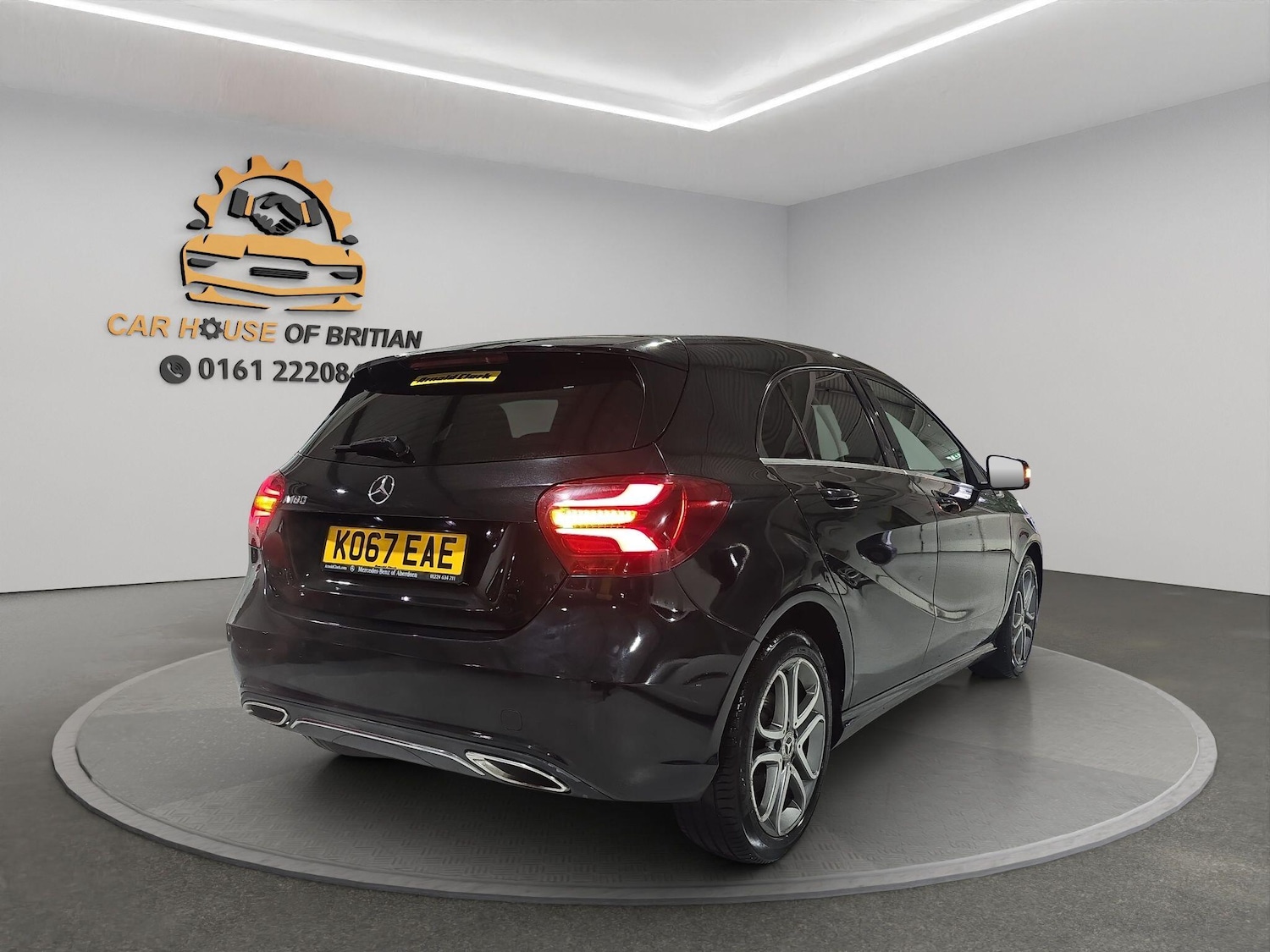 Used Mercedes-Benz A-Class 2018 for sale - 76689510: Photo 5