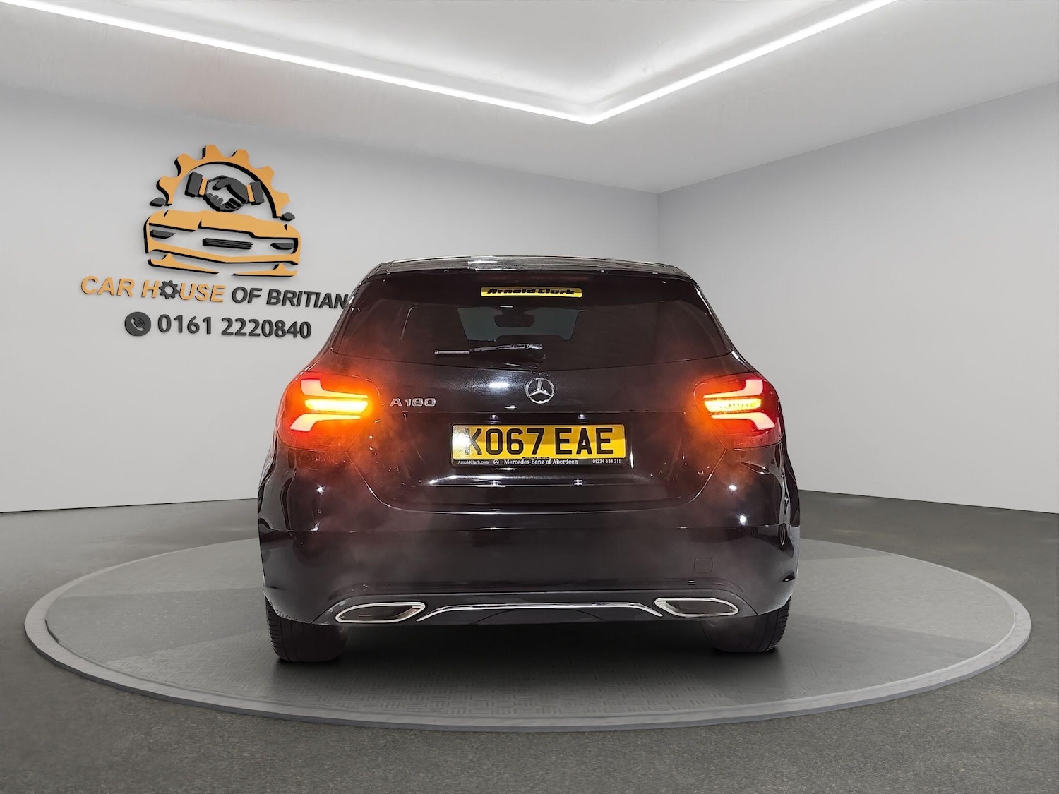 Used Mercedes-Benz A-Class 2018 for sale - 76689510: Photo 6