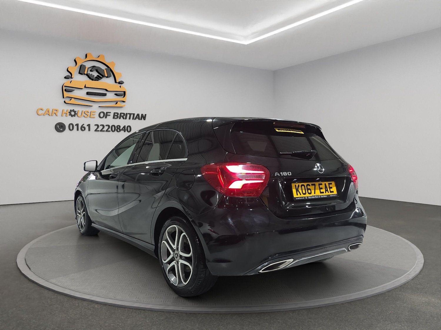 Used Mercedes-Benz A-Class 2018 for sale - 76689510: Photo 7