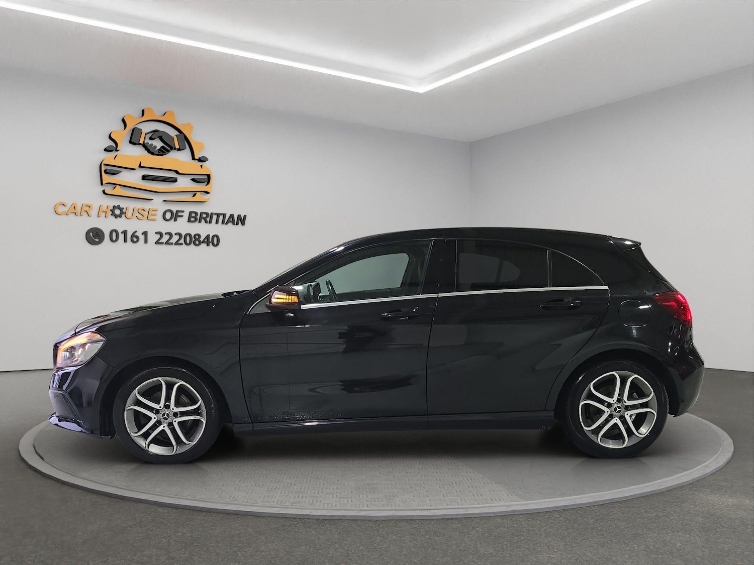 Used Mercedes-Benz A-Class 2018 for sale - 76689510: Photo 8