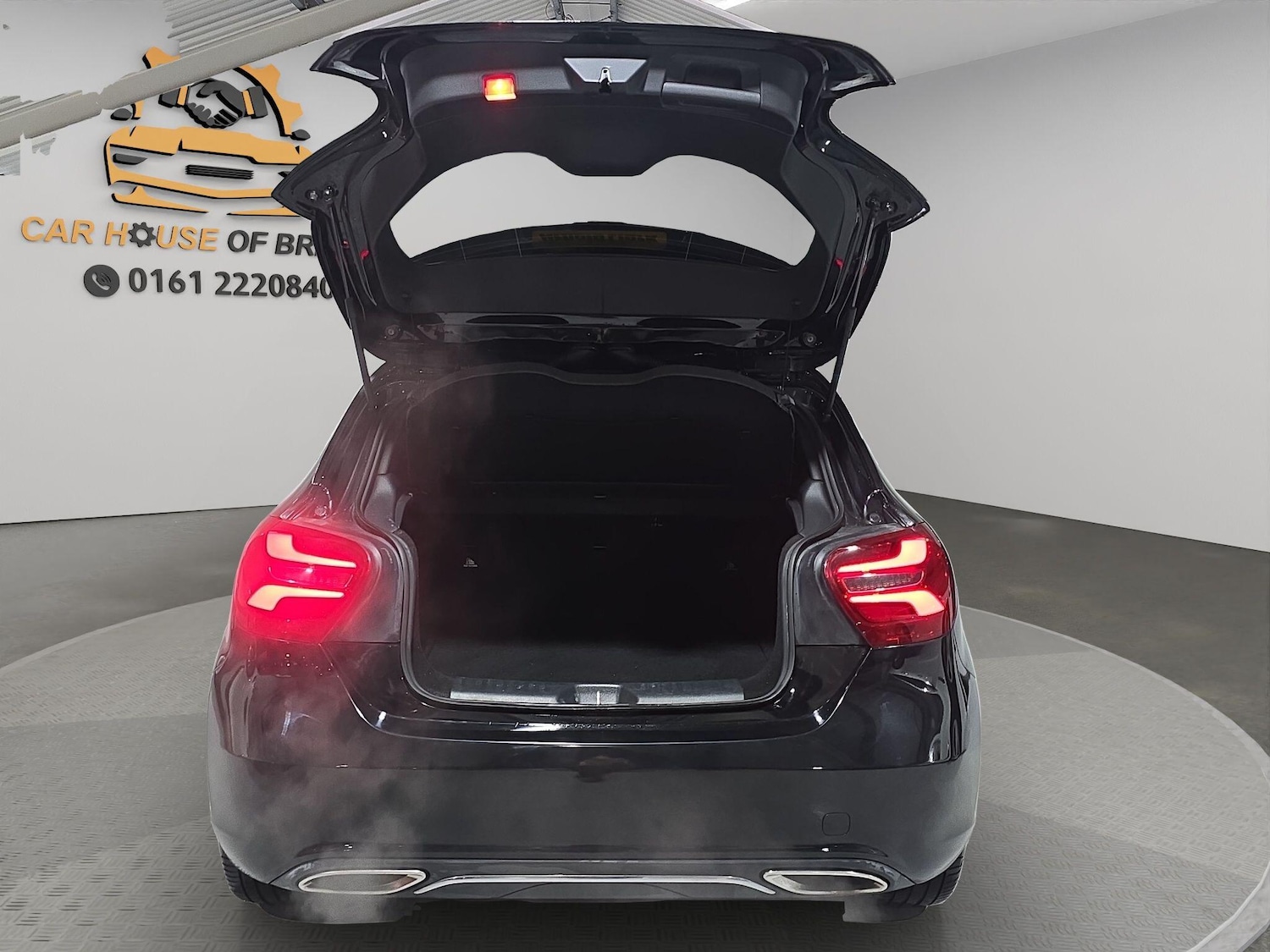 Used Mercedes-Benz A-Class 2018 for sale - 76689510: Photo 9