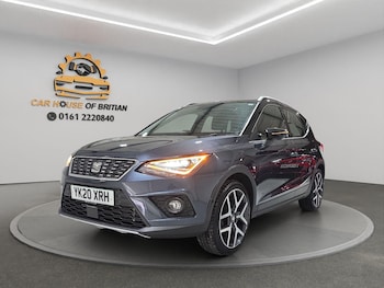 SEAT Arona feature image