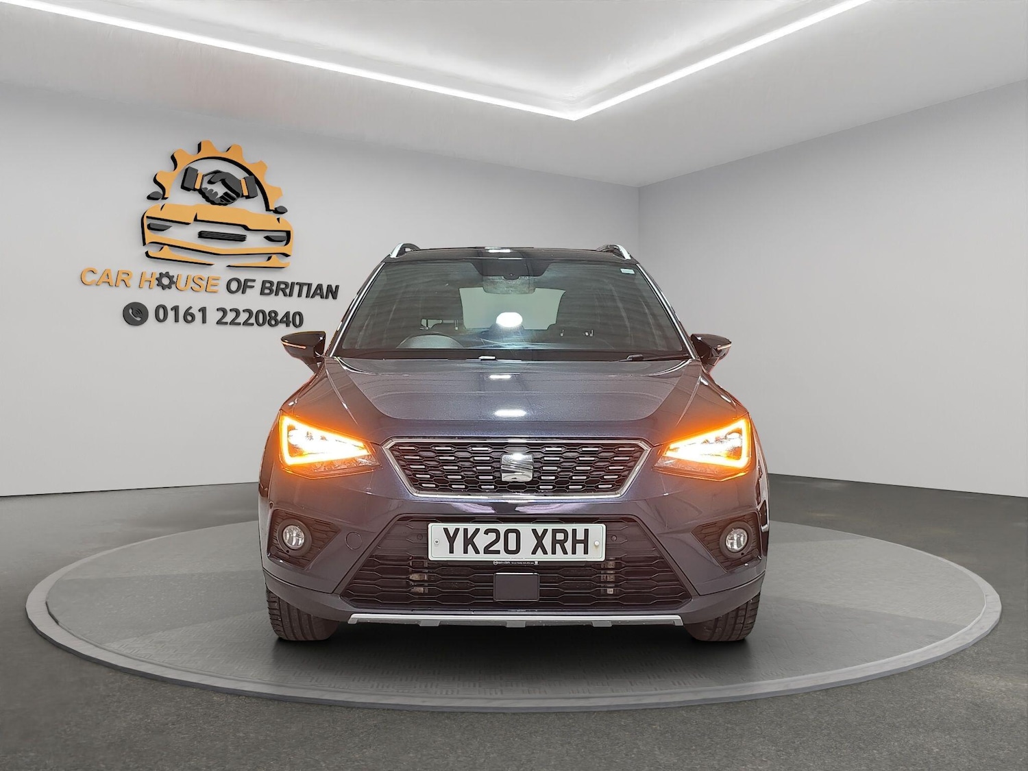 Used SEAT Arona 2020 for sale - 76991806: Photo 4