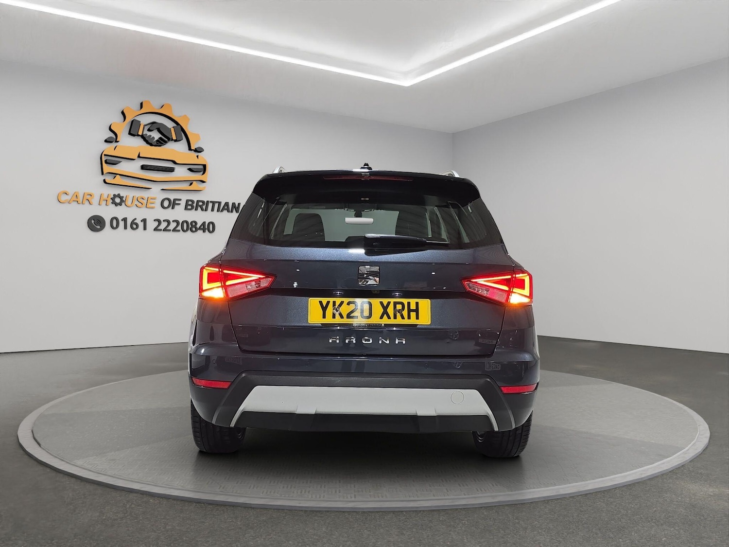 Used SEAT Arona 2020 for sale - 76991806: Photo 5