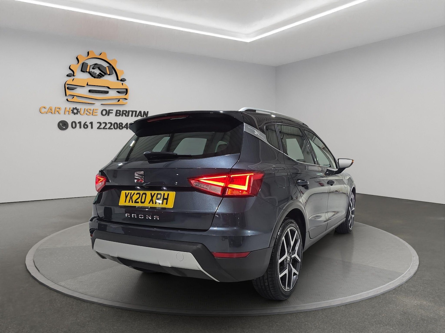 Used SEAT Arona 2020 for sale - 76991806: Photo 8