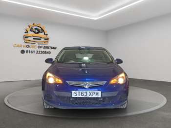Used Vauxhall Astra GTC 2014 for sale - 74750750: Photo