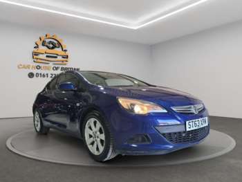 Used Vauxhall Astra GTC 2014 for sale - 74750750: Photo