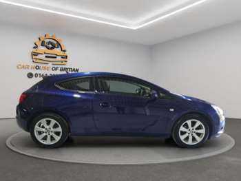 Used Vauxhall Astra GTC 2014 for sale - 74750750: Photo