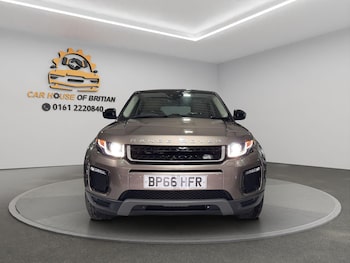Used Land Rover Range Rover Evoque 2016 for sale - 77611794: Photo