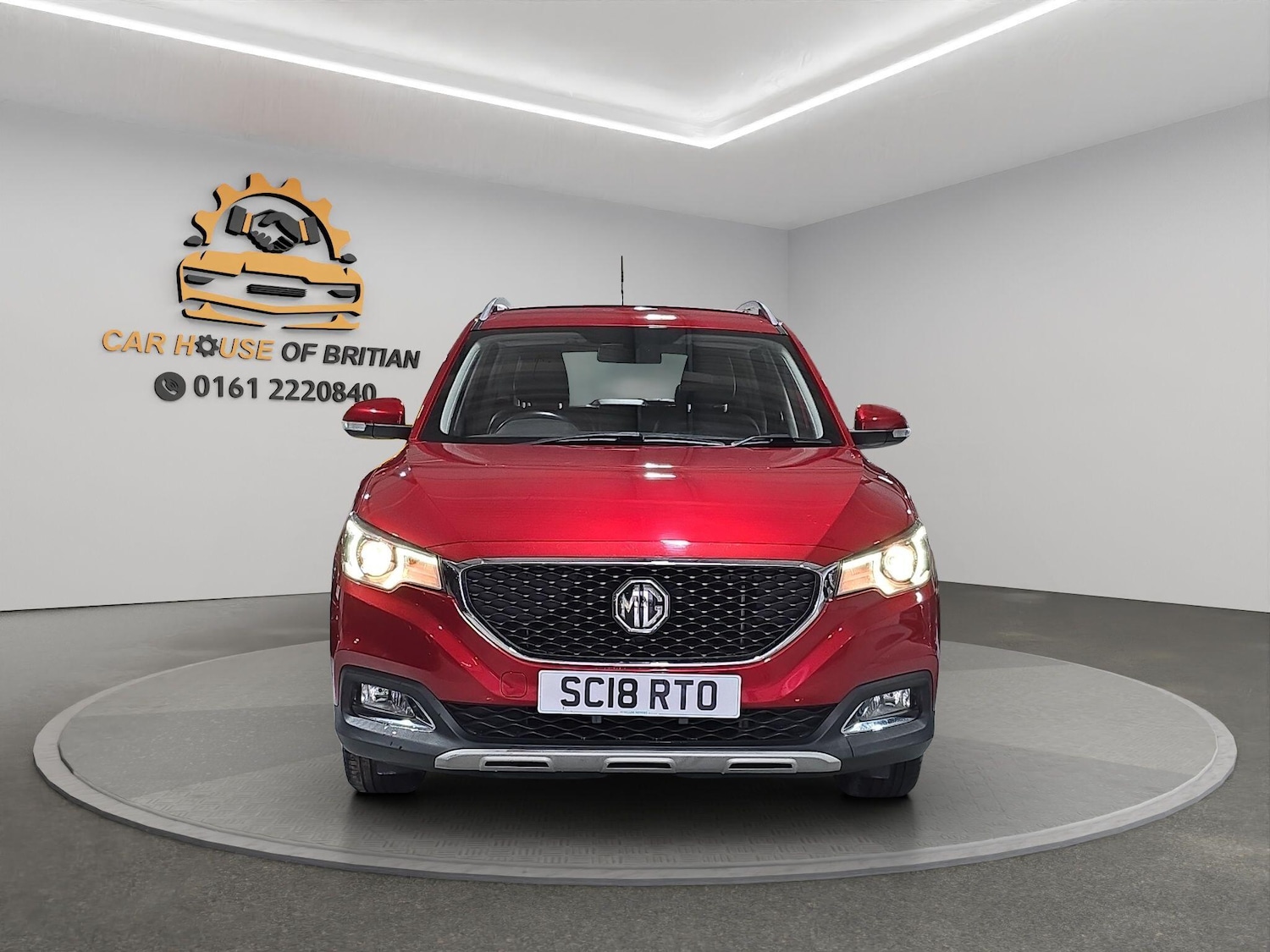 Used MG MG ZS 2018 for sale - 77469270: Photo 3