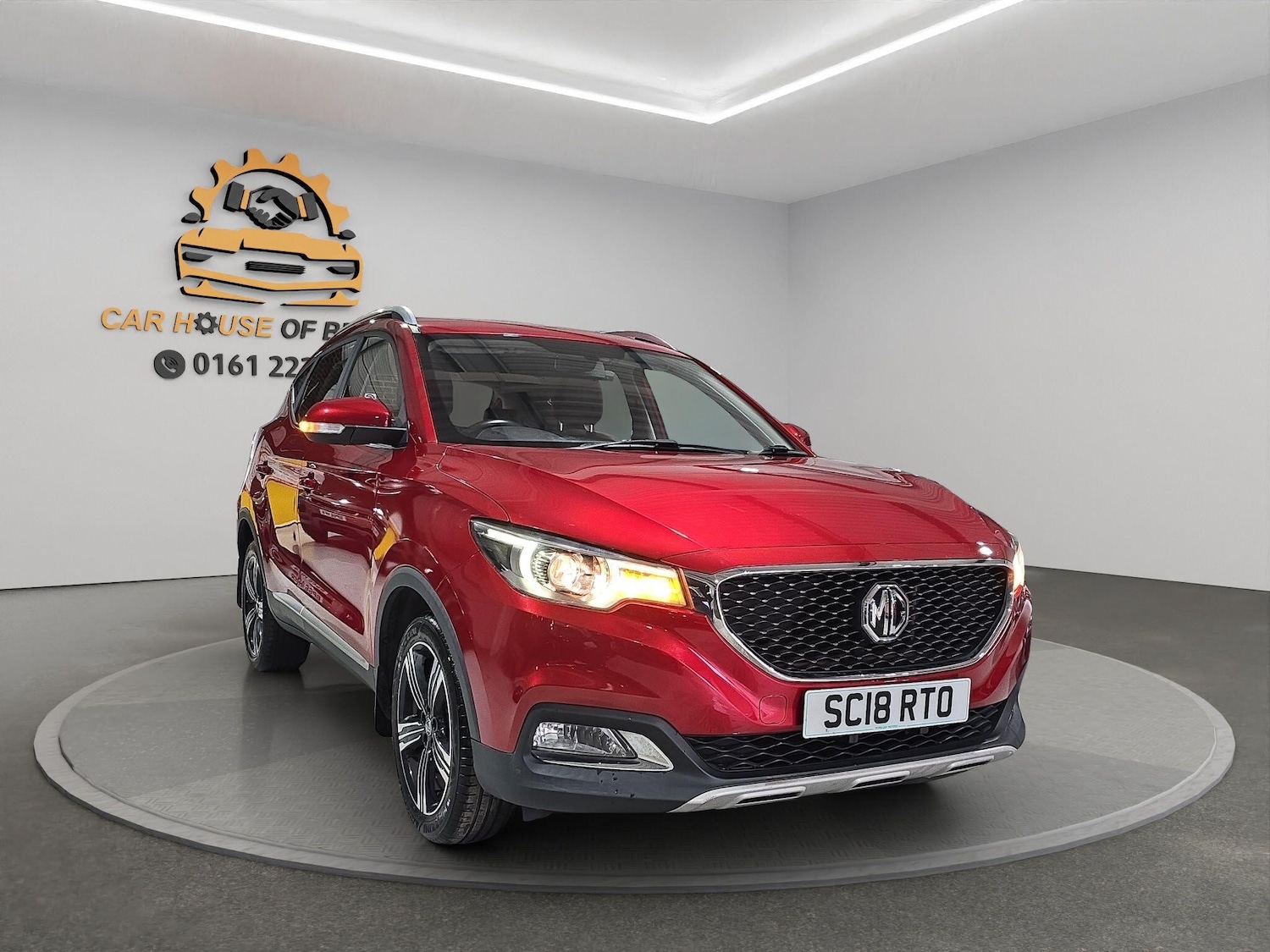 Used MG MG ZS 2018 for sale - 77469270: Photo 4