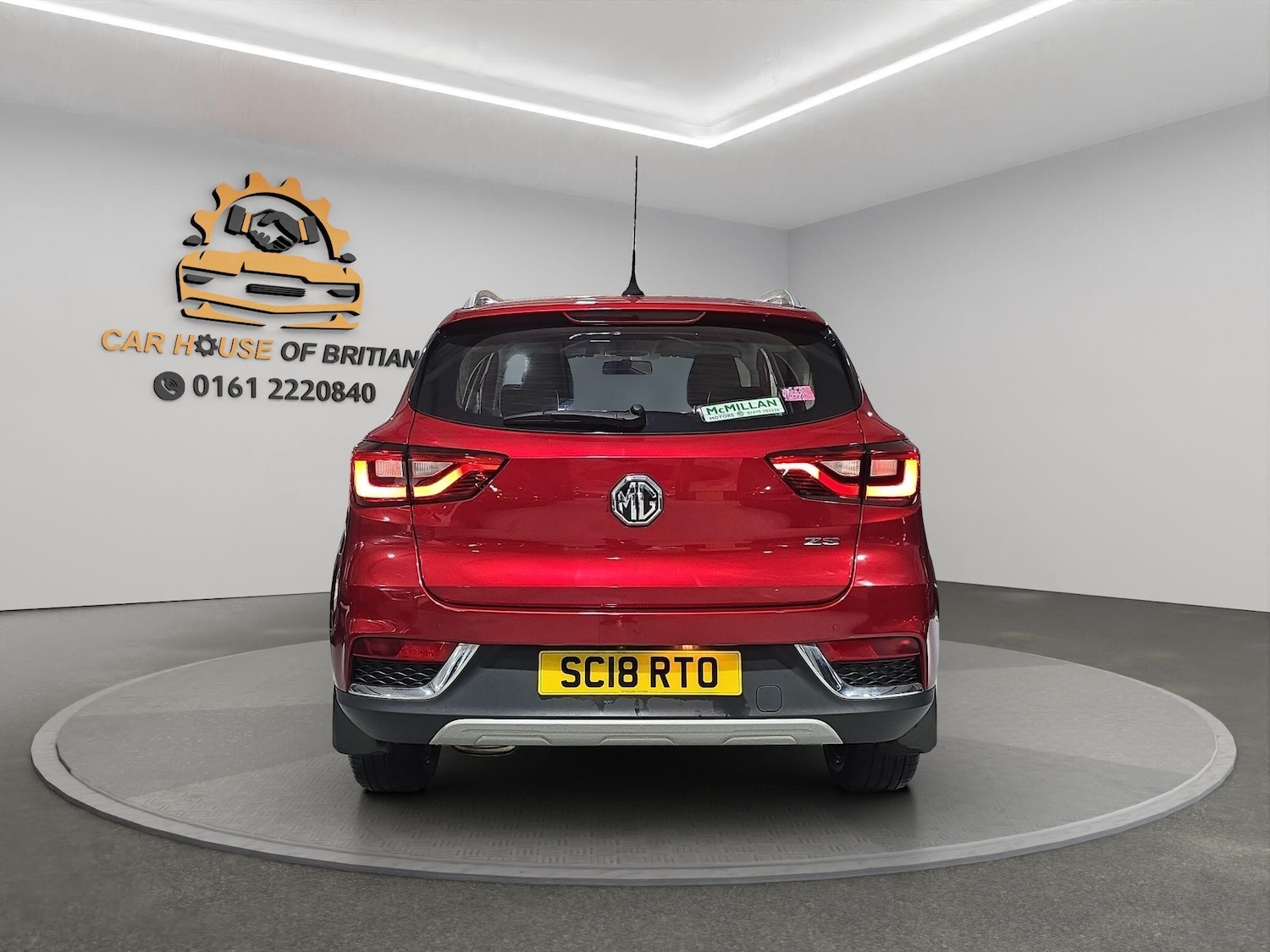 Used MG MG ZS 2018 for sale - 77469270: Photo 7