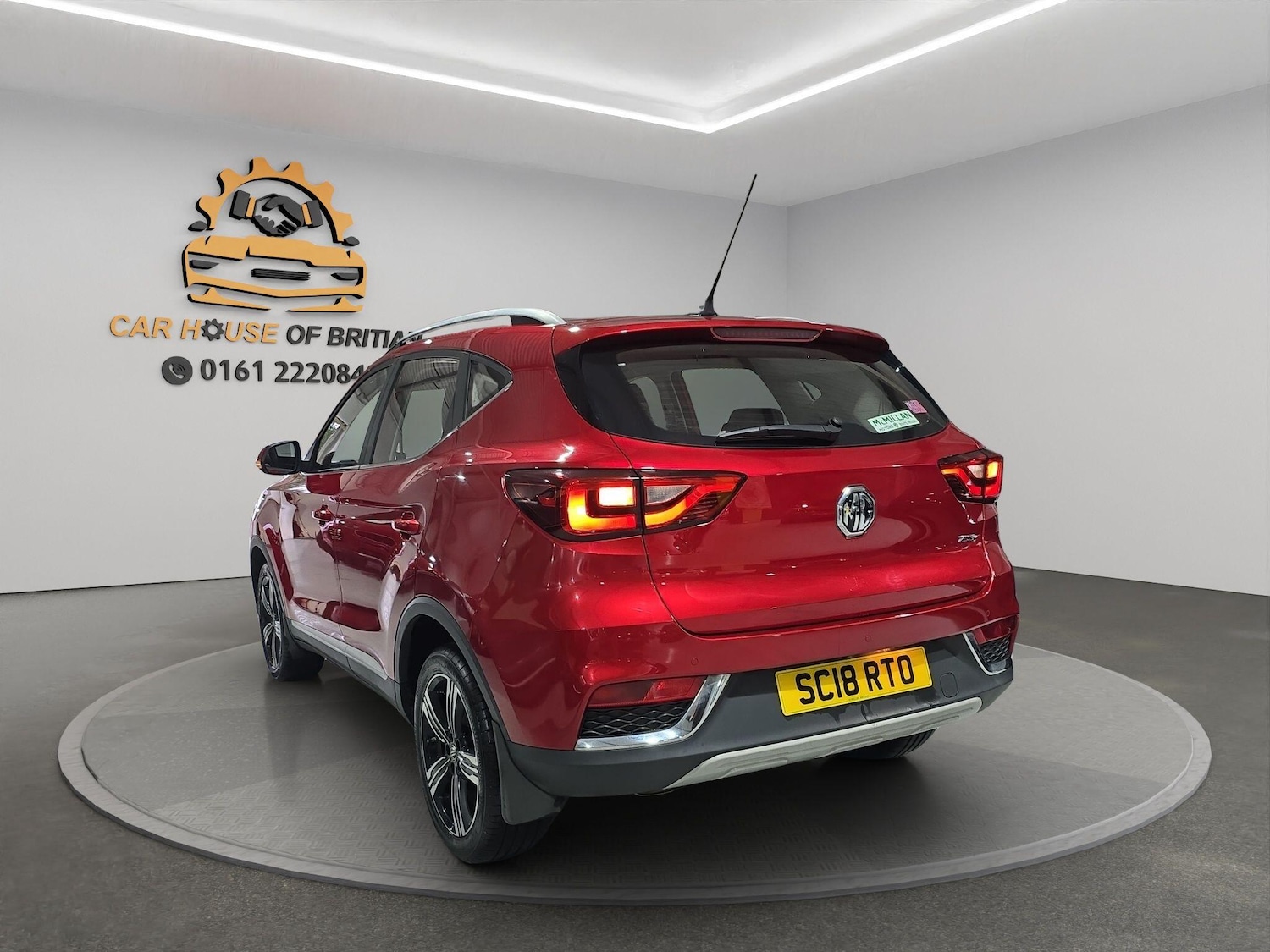 Used MG MG ZS 2018 for sale - 77469270: Photo 8