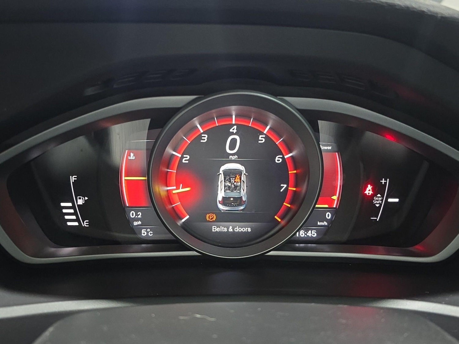 Used Volvo V40 2017 for sale - 77358567: Photo 19