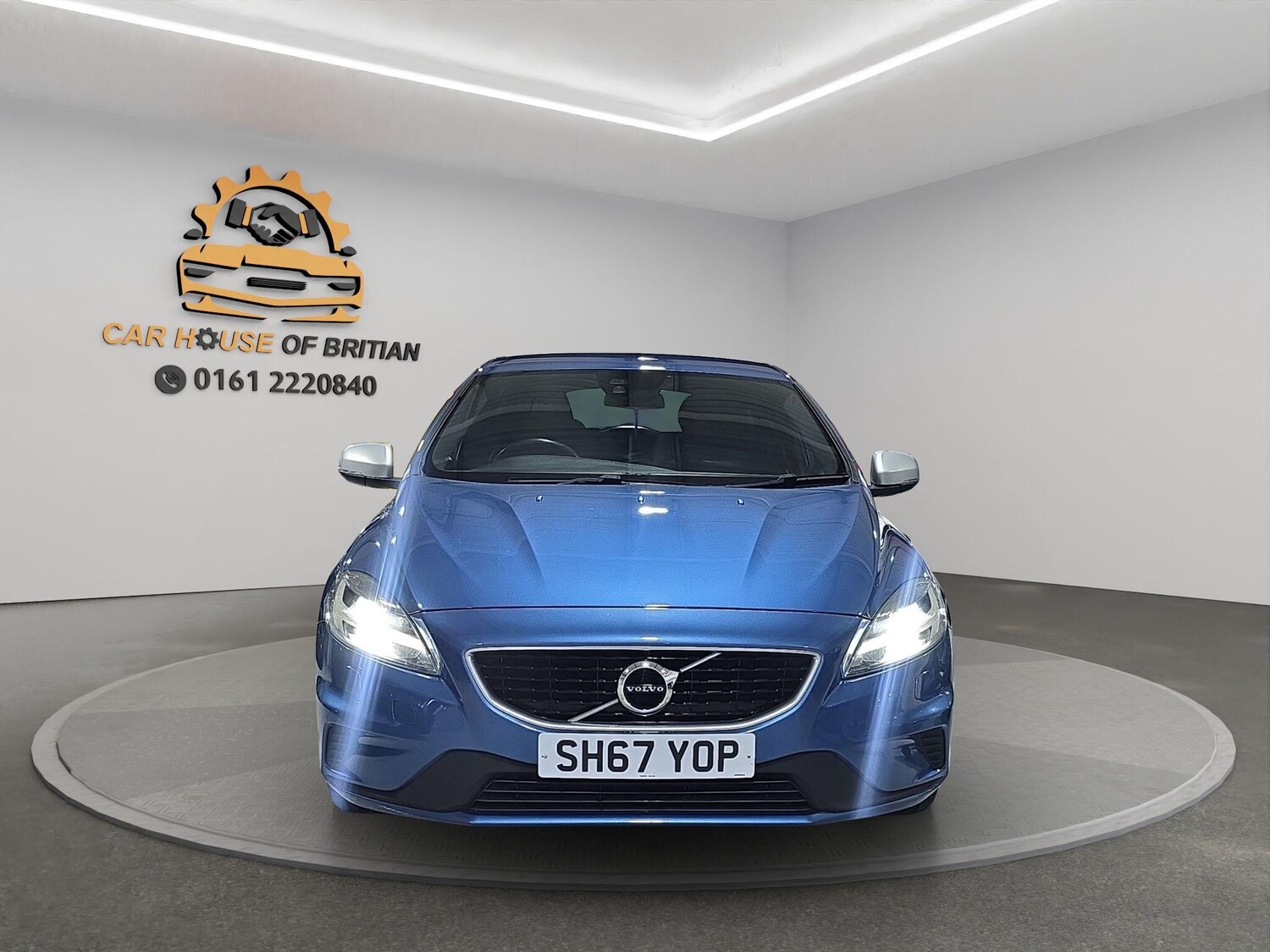 Used Volvo V40 2017 for sale - 77358567: Photo 3
