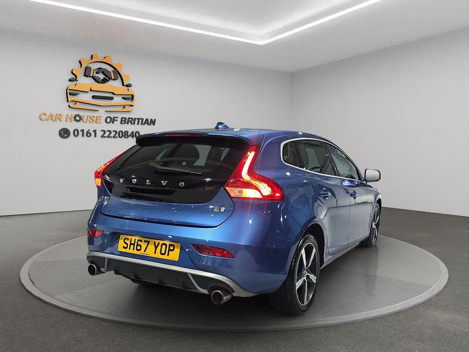 Used Volvo V40 2017 for sale - 77358567: Photo 6
