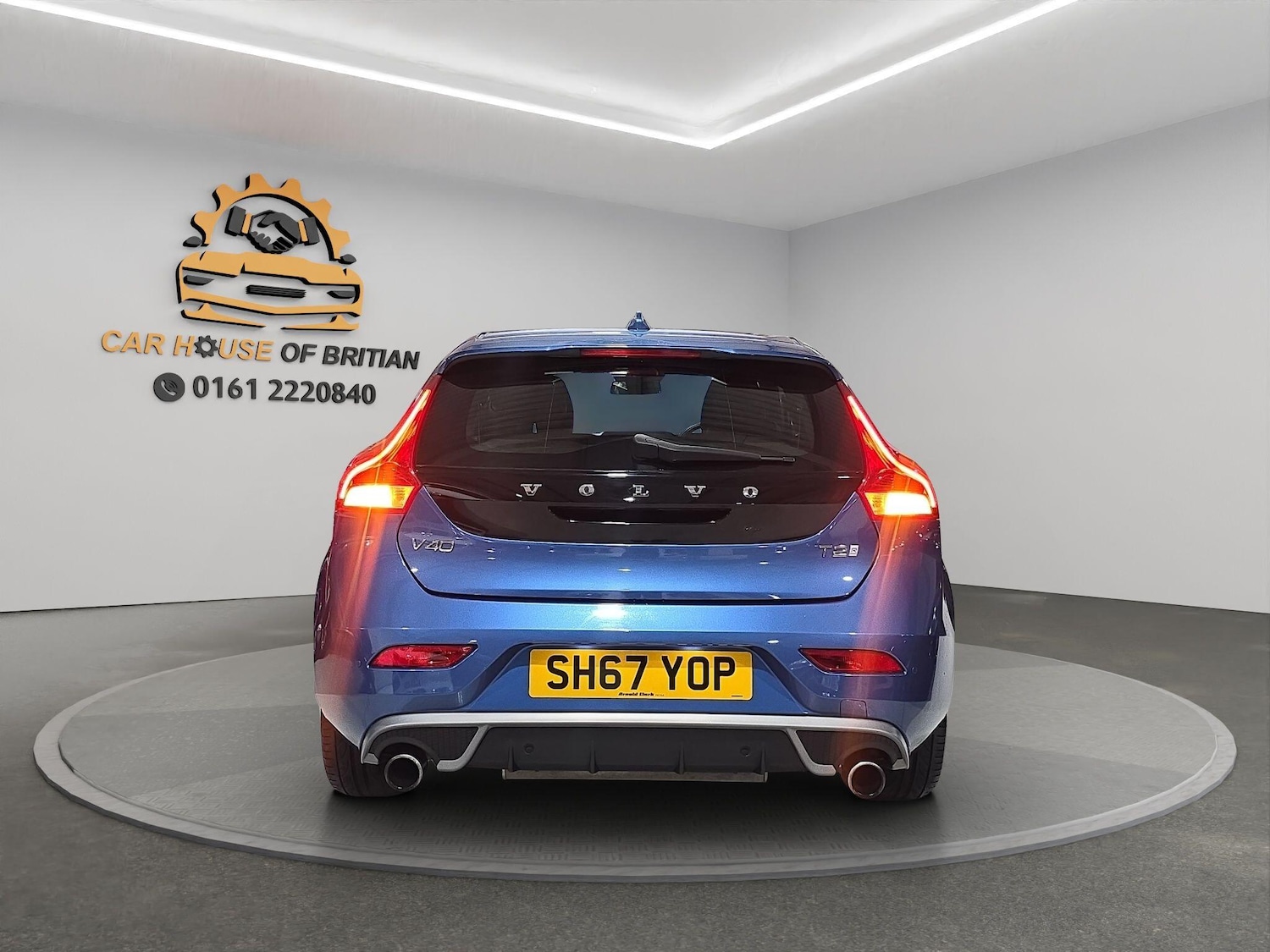 Used Volvo V40 2017 for sale - 77358567: Photo 7