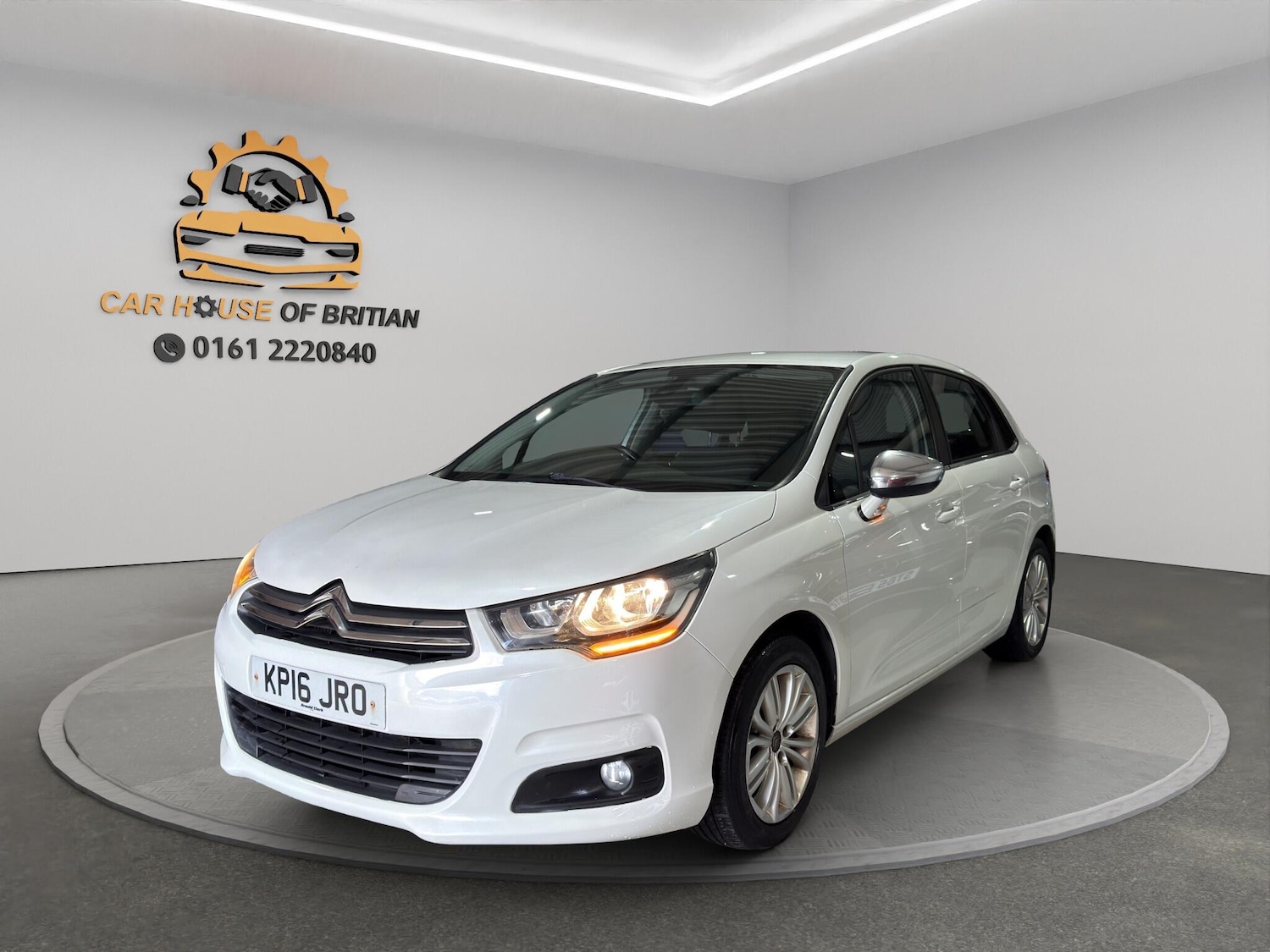 Used Citroen C4 for sale - 78057970: Photo 1