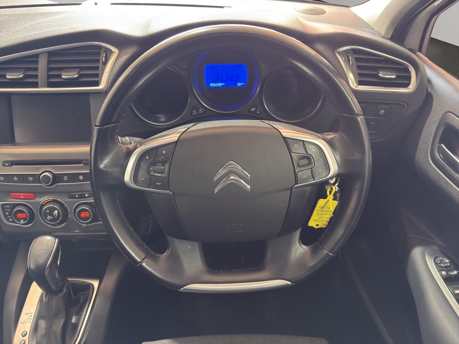 Used Citroen C4 for sale - 78057970: Photo 17