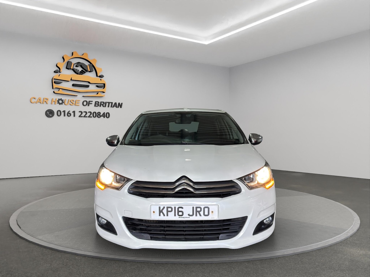 Used Citroen C4 for sale - 78057970: Photo 3