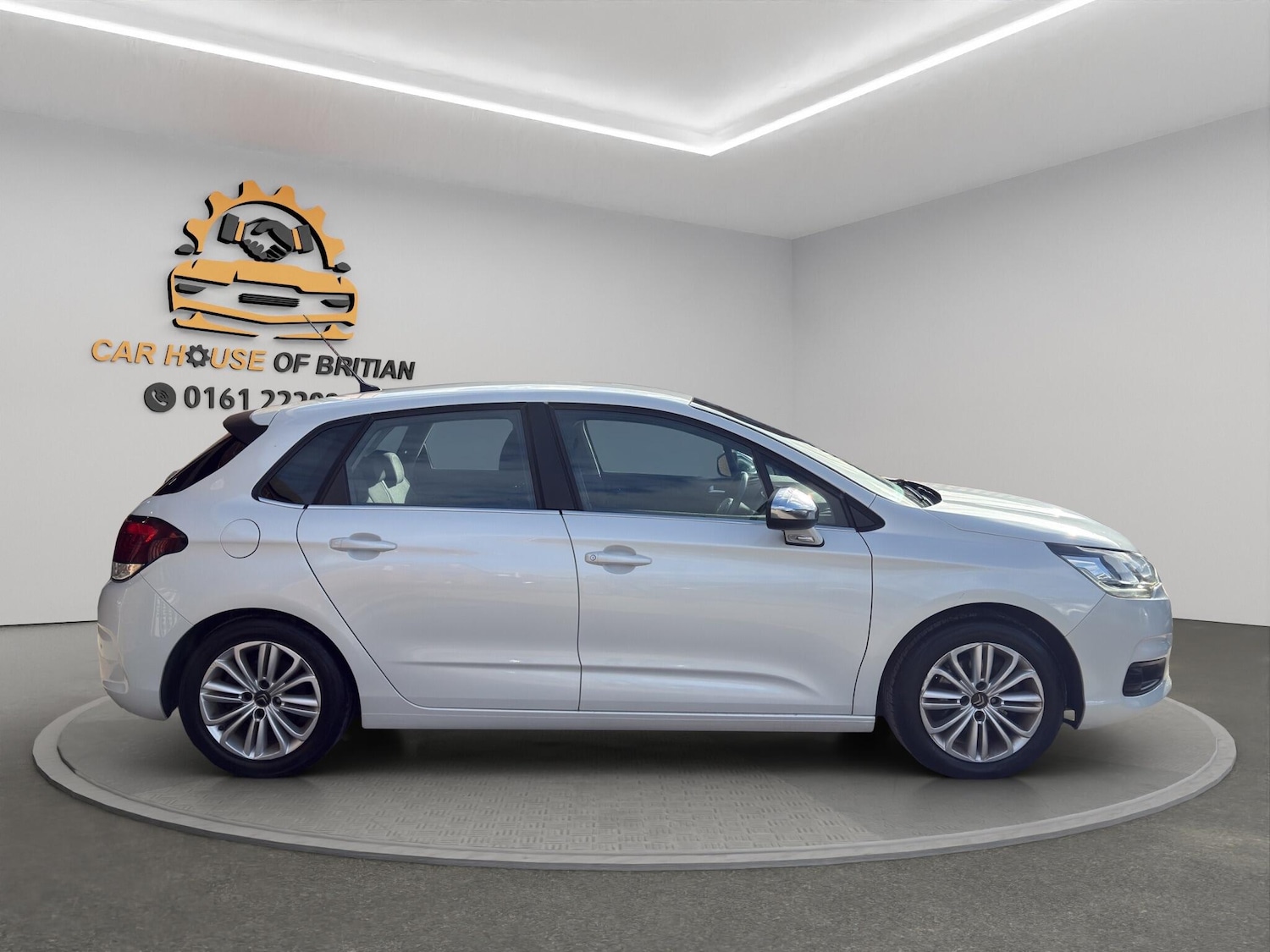 Used Citroen C4 for sale - 78057970: Photo 5