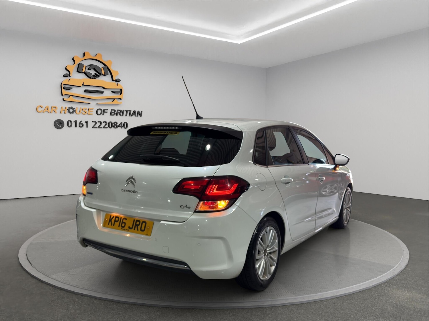 Used Citroen C4 for sale - 78057970: Photo 6