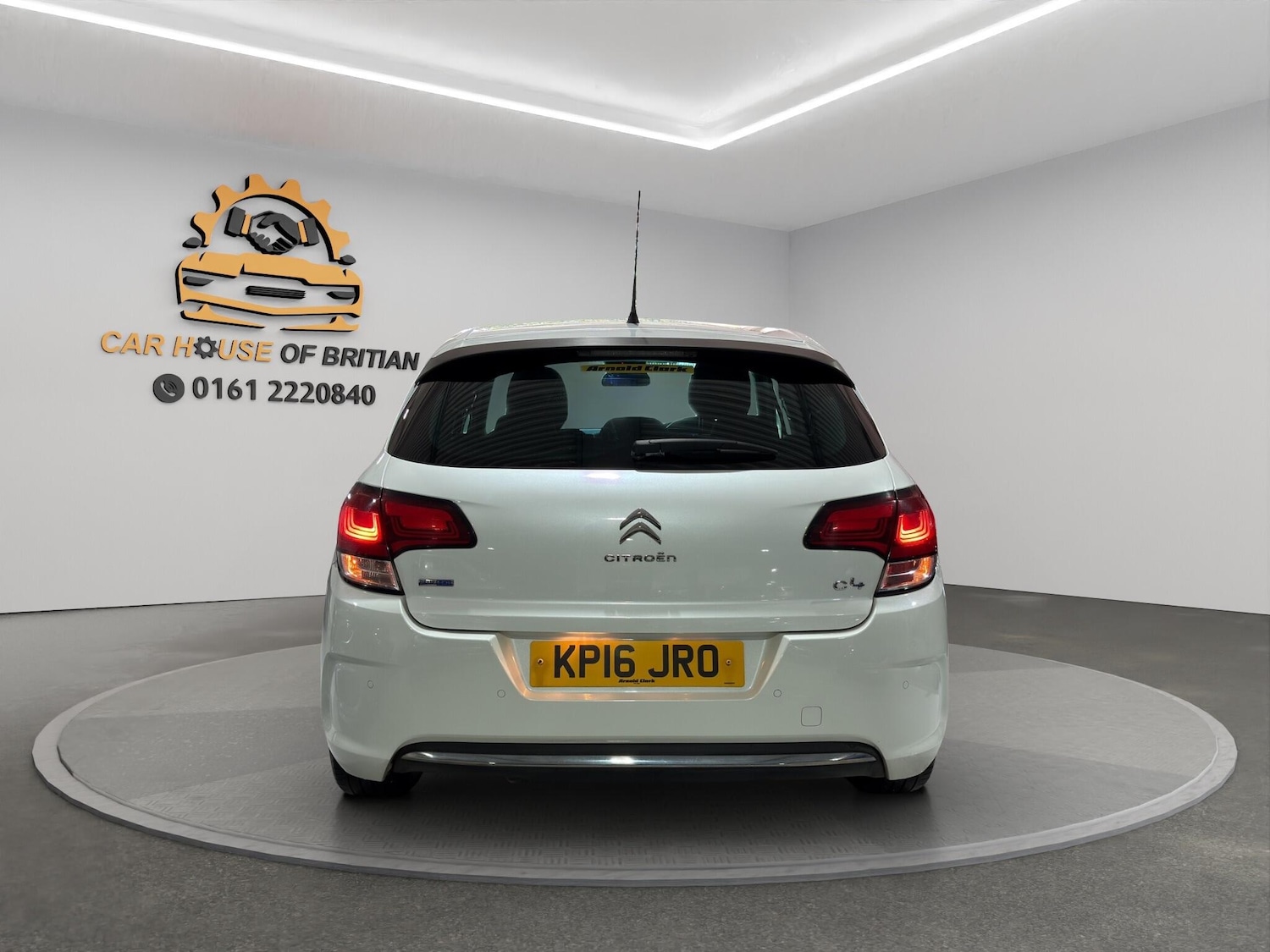 Used Citroen C4 for sale - 78057970: Photo 7