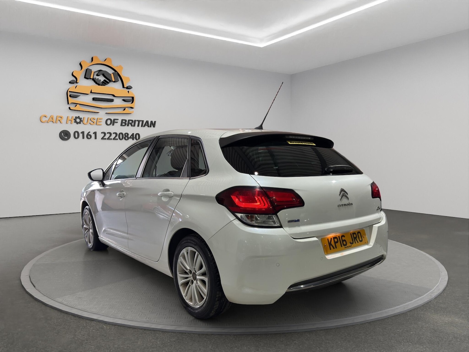 Used Citroen C4 for sale - 78057970: Photo 8