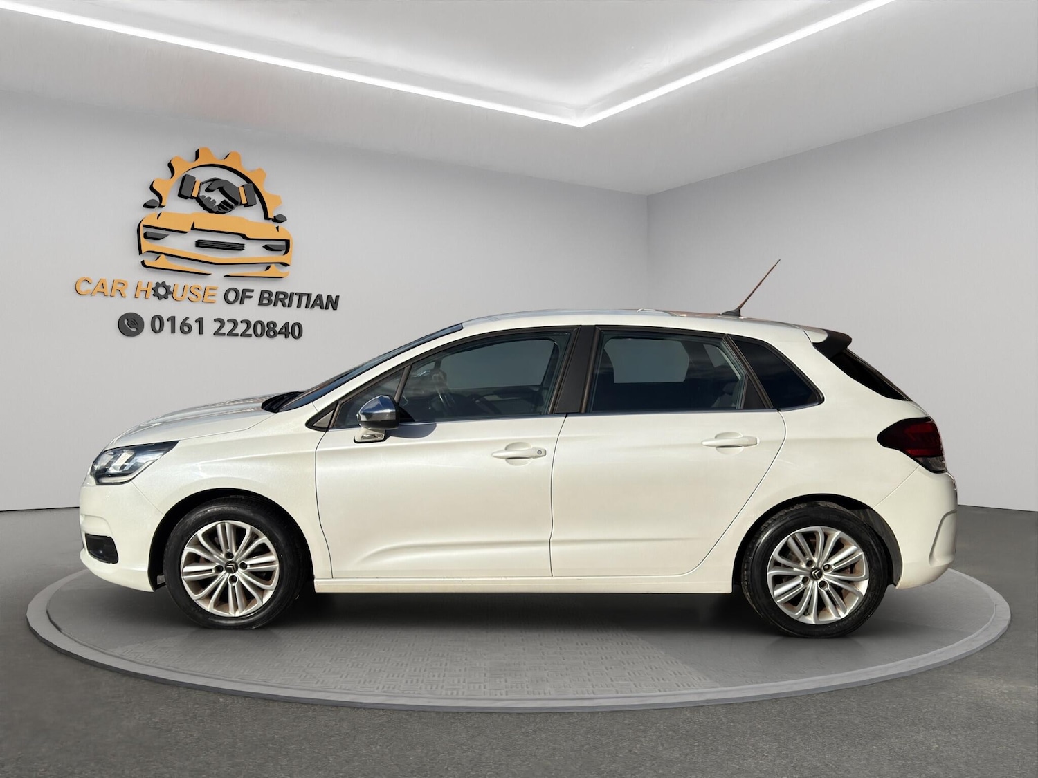 Used Citroen C4 for sale - 78057970: Photo 9