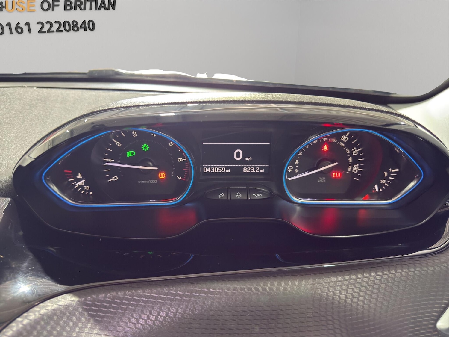 Used Peugeot 2008 2019 for sale - 77550353: Photo 20