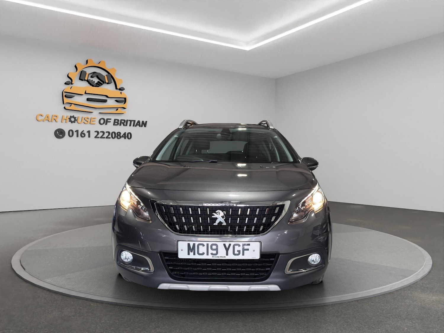Used Peugeot 2008 2019 for sale - 77550353: Photo 3