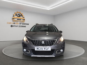 Used Peugeot 2008 2019 for sale - 77550353: Photo