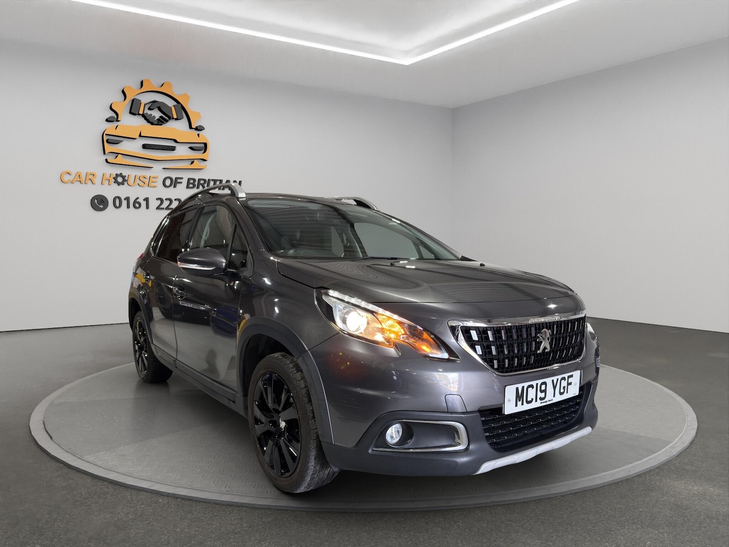 Used Peugeot 2008 2019 for sale - 77550353: Photo 4