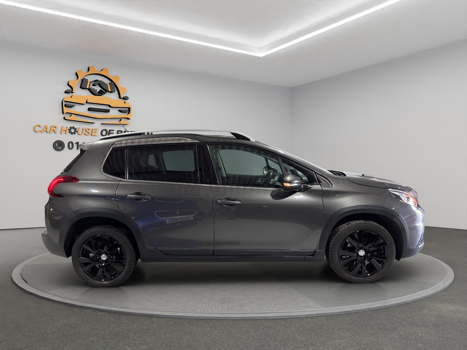 Used Peugeot 2008 2019 for sale - 77550353: Photo 5