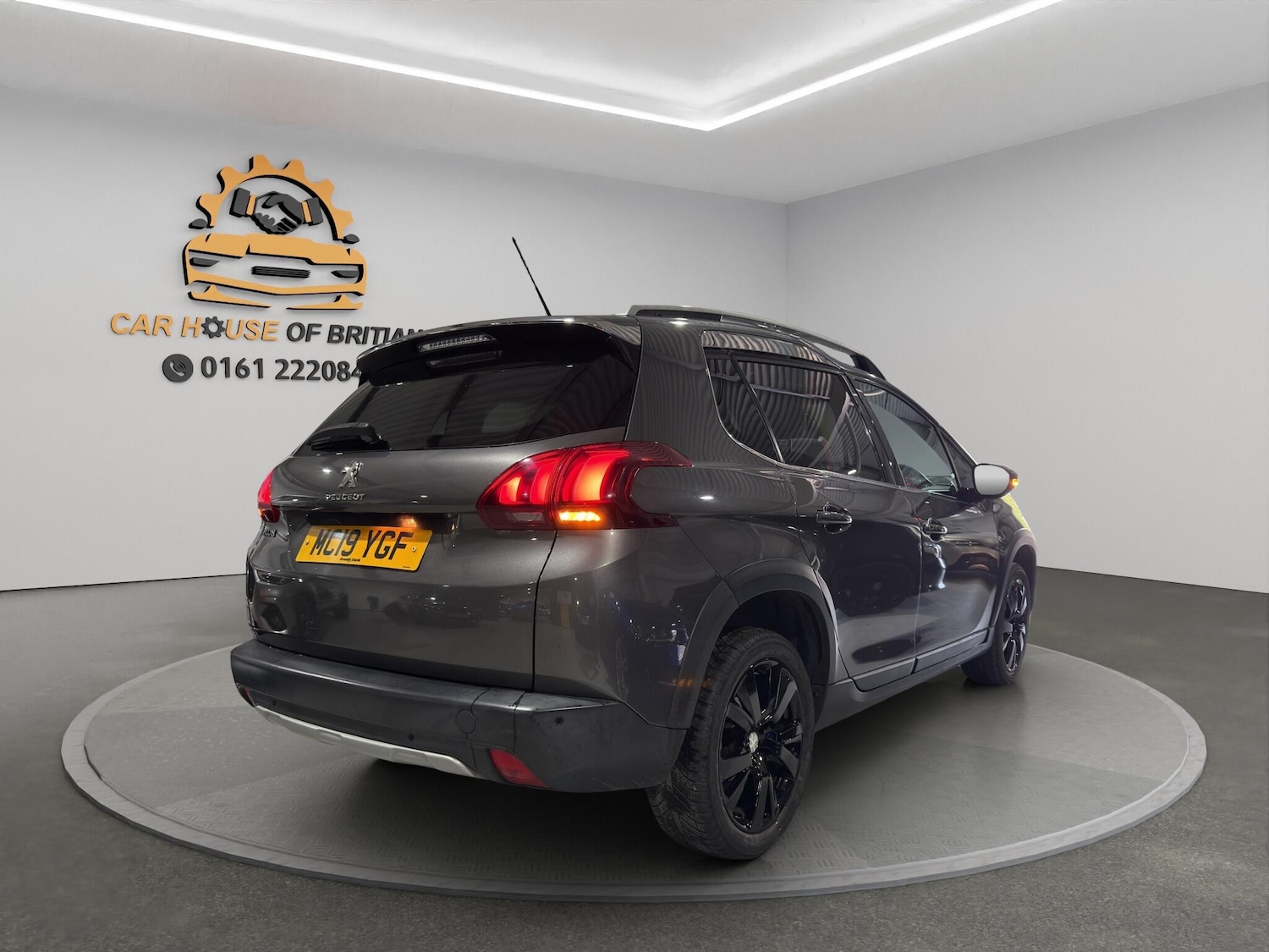 Used Peugeot 2008 2019 for sale - 77550353: Photo 6