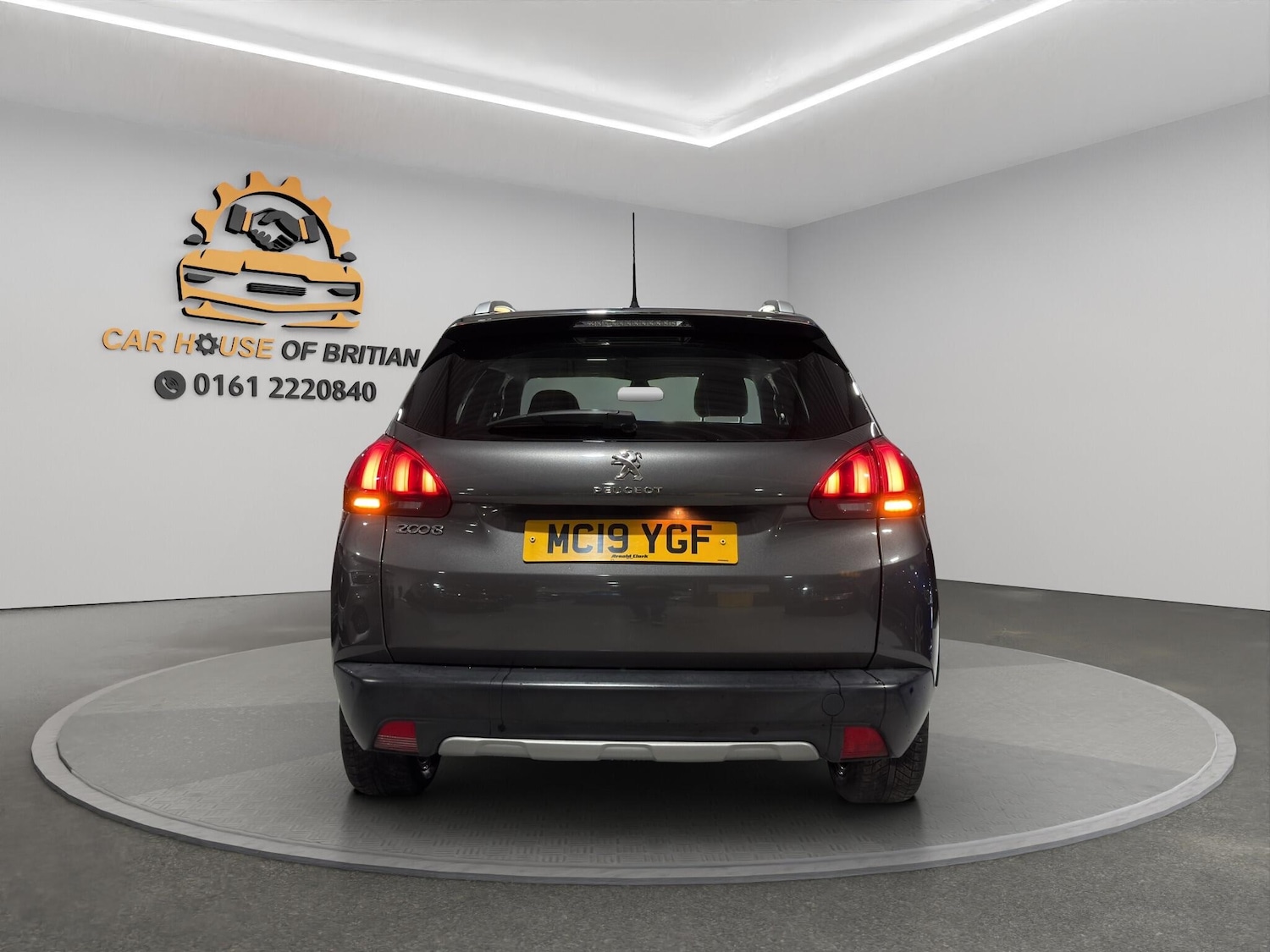 Used Peugeot 2008 2019 for sale - 77550353: Photo 7