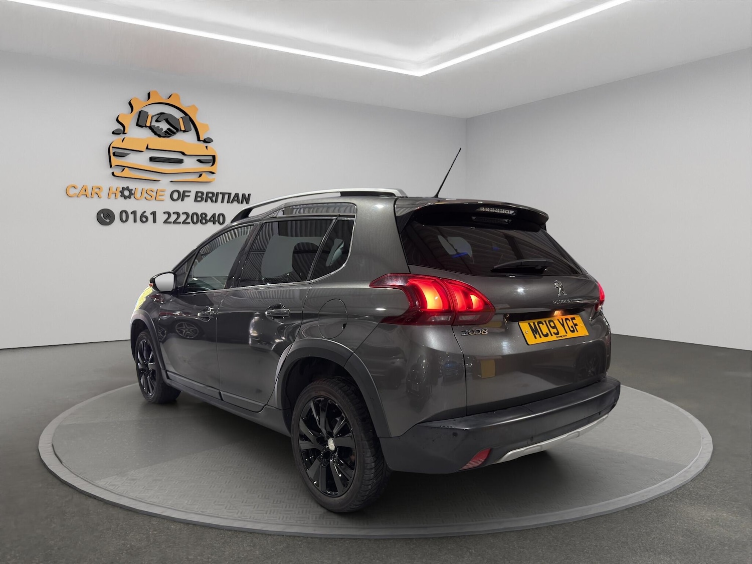 Used Peugeot 2008 2019 for sale - 77550353: Photo 8