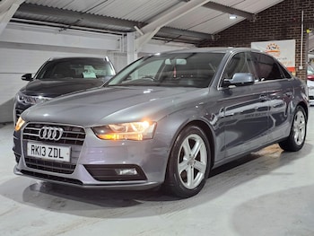 Used Audi A4 2013 for sale - 77279323: Photo