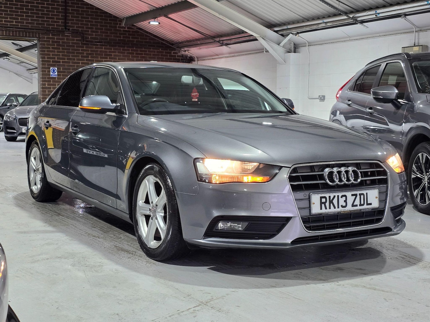 Used Audi A4 2013 for sale - 77279323: Photo 4