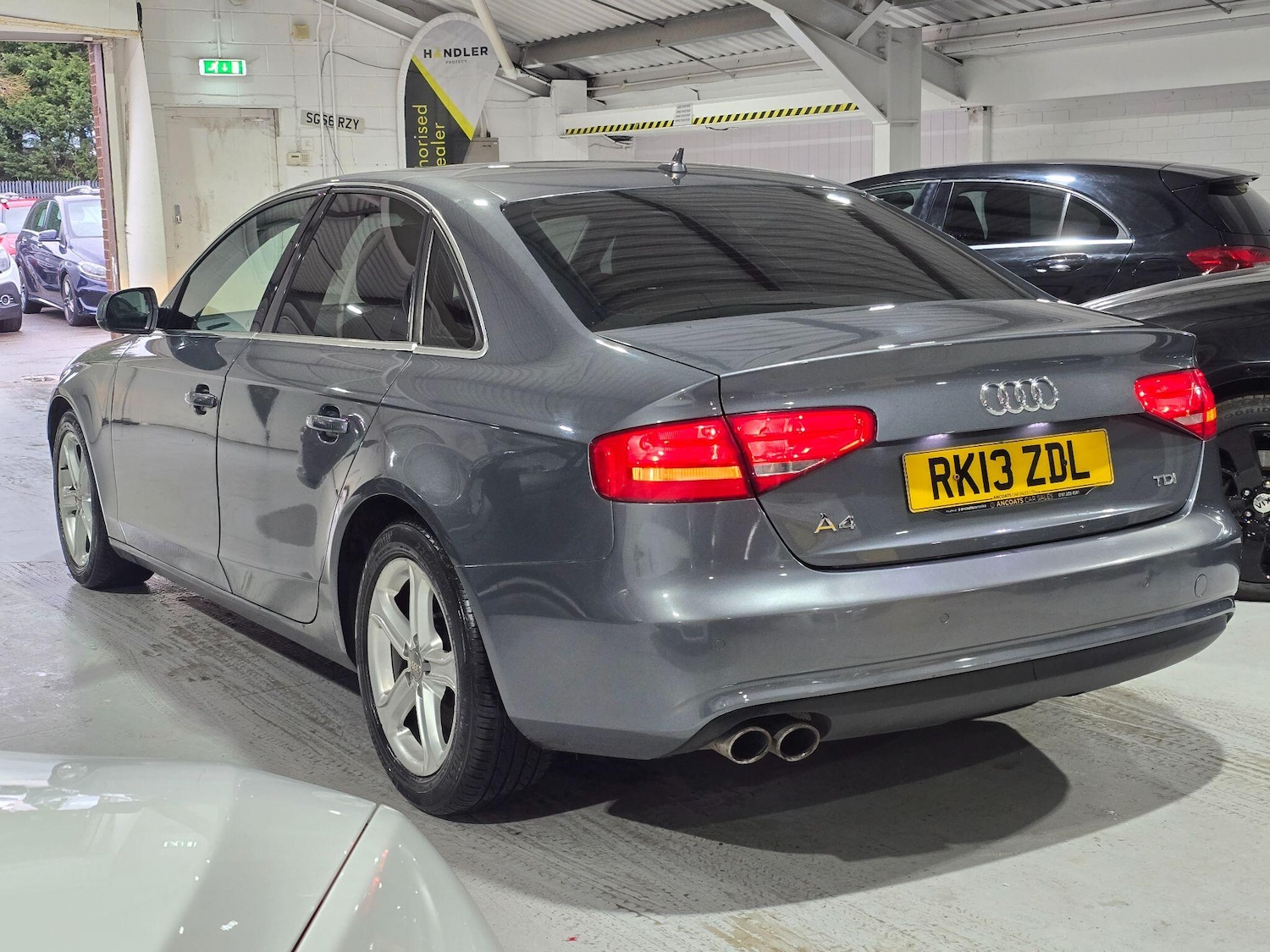 Used Audi A4 2013 for sale - 77279323: Photo 5