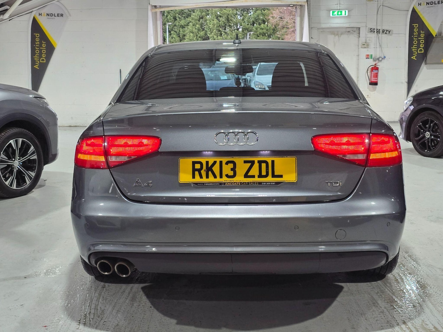 Used Audi A4 2013 for sale - 77279323: Photo 7