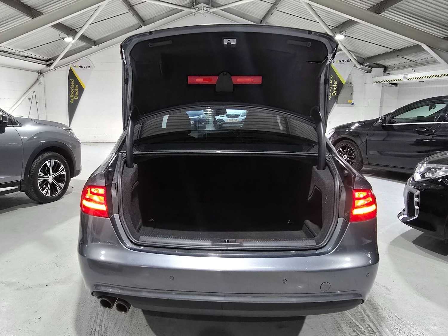 Used Audi A4 2013 for sale - 77279323: Photo 8