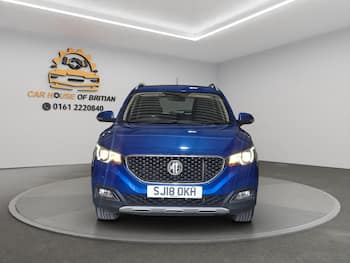 Used MG MG ZS 2018 for sale - 79484718: Photo