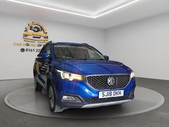 Used MG MG ZS 2018 for sale - 79484718: Photo