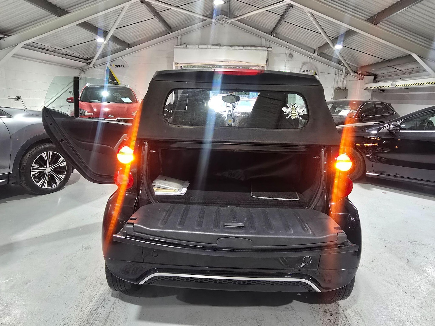 Used smart fortwo 2014 for sale - 77794130: Photo 13